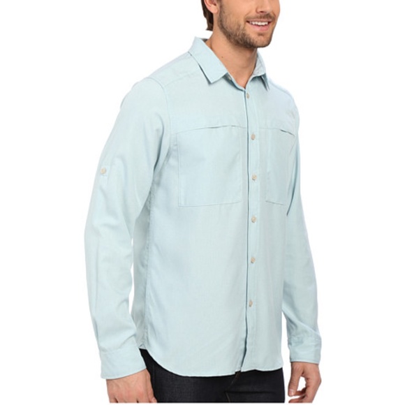 The North Face Other - The North Face Traverse long sleeves shirt